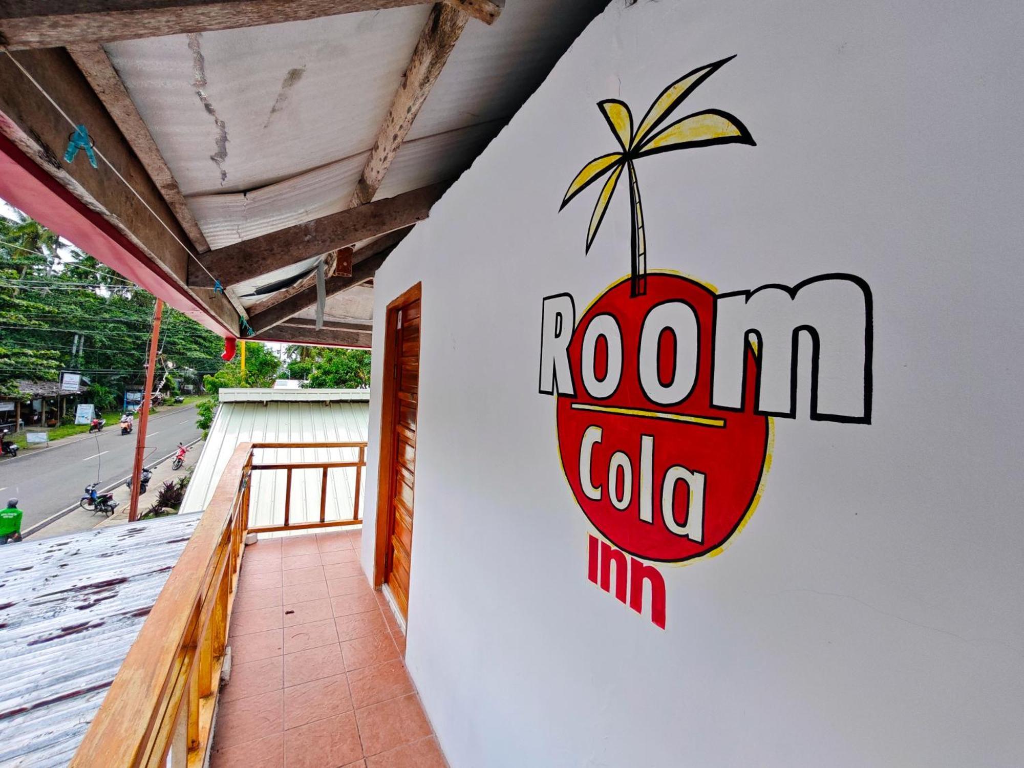 Room-Cola Inn Siquijor Extérieur photo